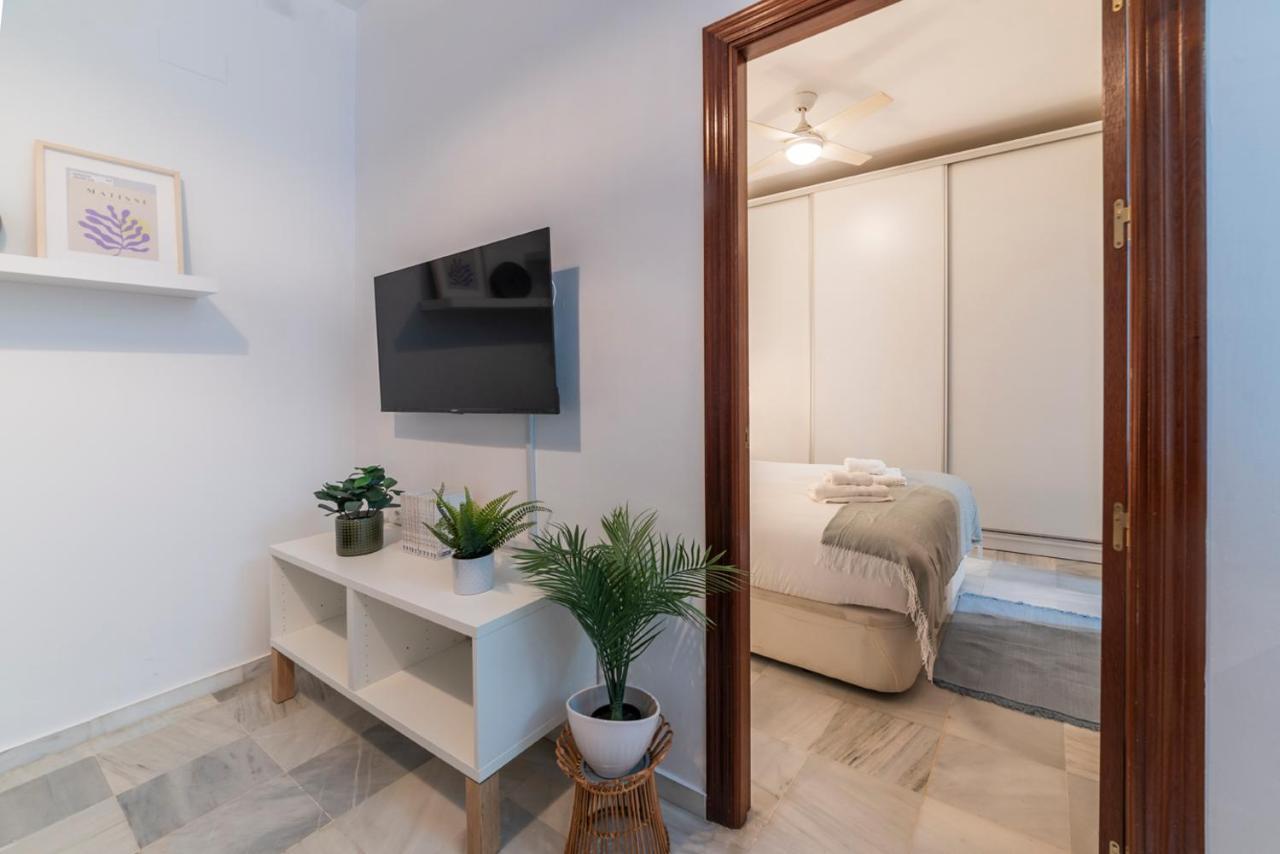Alohamundi Torres Apartment Seville Luaran gambar